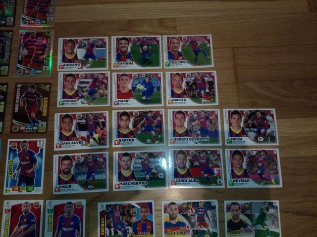 Cromos Fc Barcelona