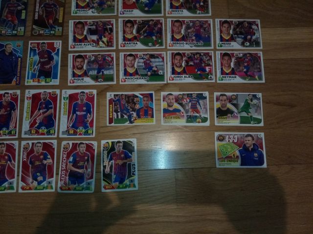Cromos Fc Barcelona