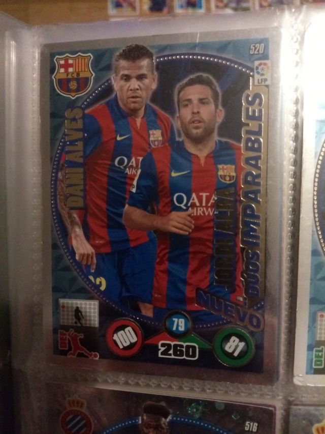 Cromos Fc Barcelona