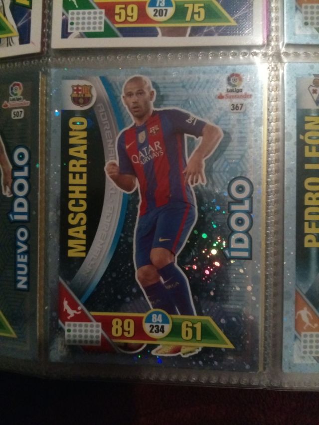 Cromos Fc Barcelona
