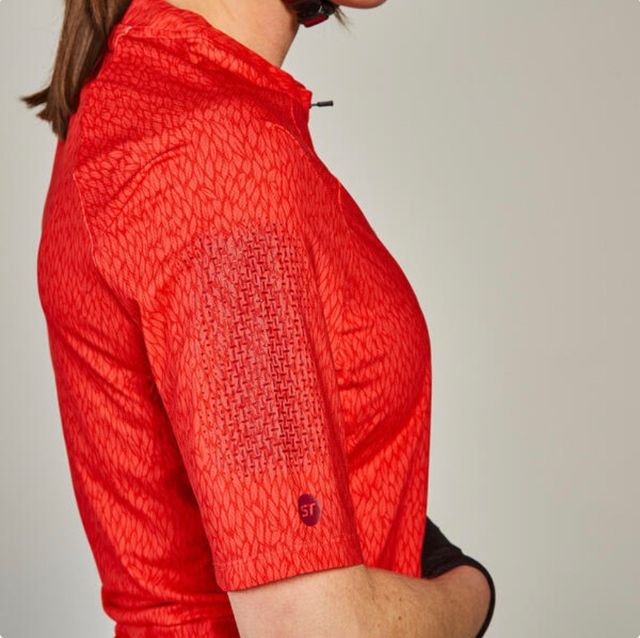 Maillot ciclismo mujer