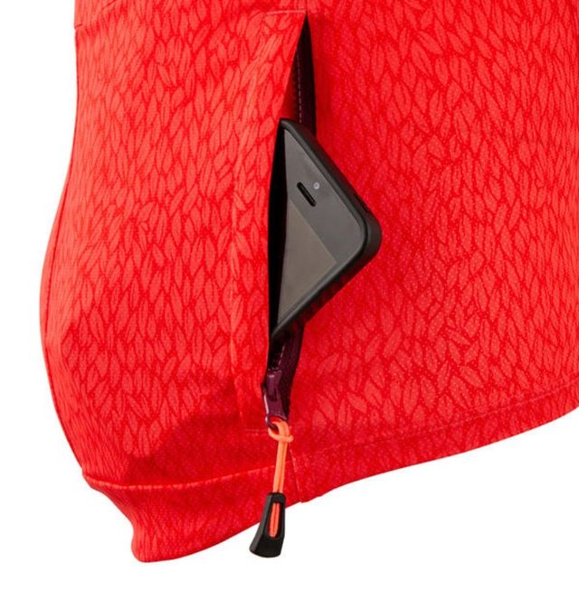 Maillot ciclismo mujer