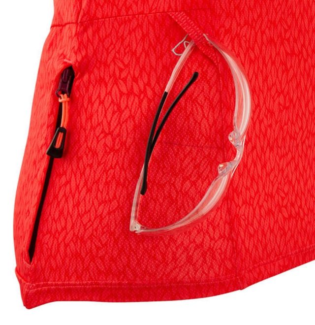 Maillot ciclismo mujer