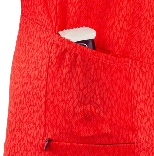 Maillot ciclismo mujer