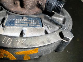 Turbo Audi A100 2.5 TDI