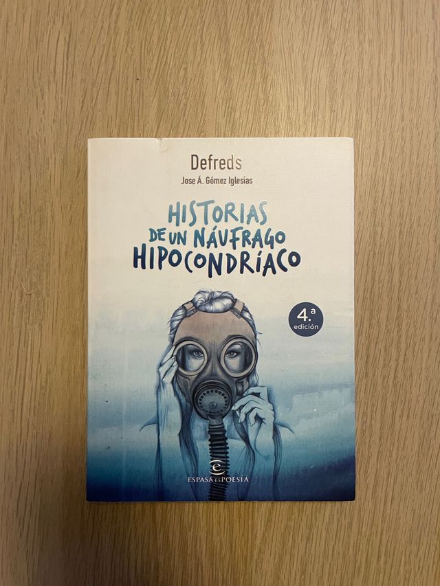 Historias de un náufrago hipocondríaco Defred
