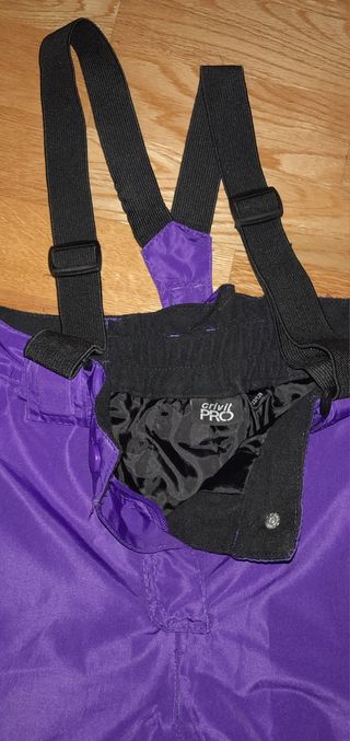 Pantalon de nieve