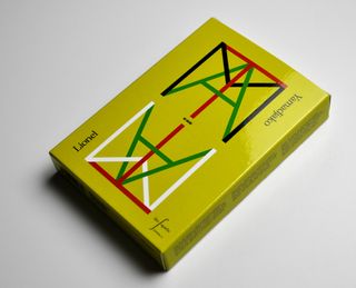 Tarocchi "Tam Tam dei colori" di Lionel Yamadjako