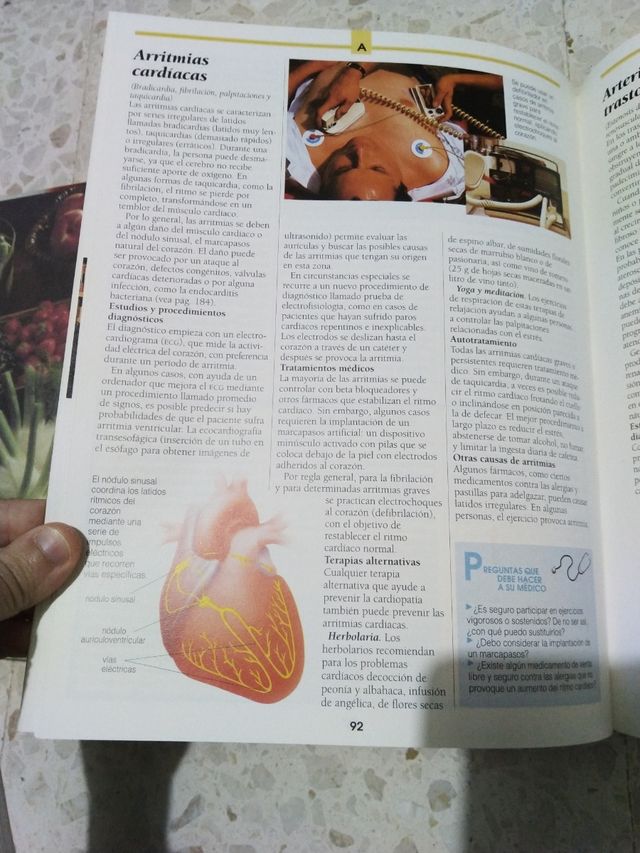 Lote libros reader's digest sobre salud