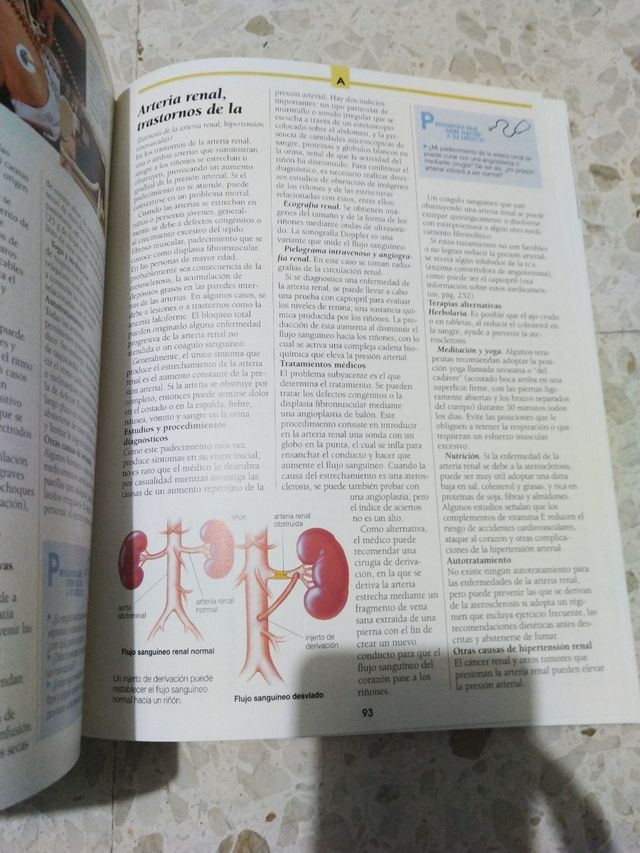Lote libros reader's digest sobre salud