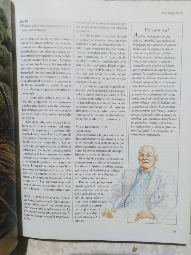 Lote libros reader's digest sobre salud