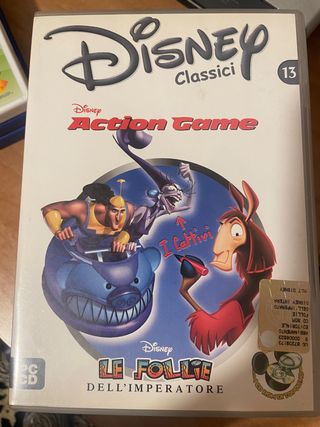 Gioco per PC Disney "Le Follie dell'Imperatore"