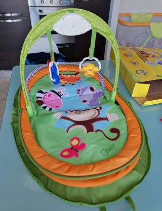 Tappeto interattivo Chicco