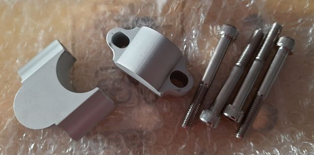 Rialzi riser manubrio 28