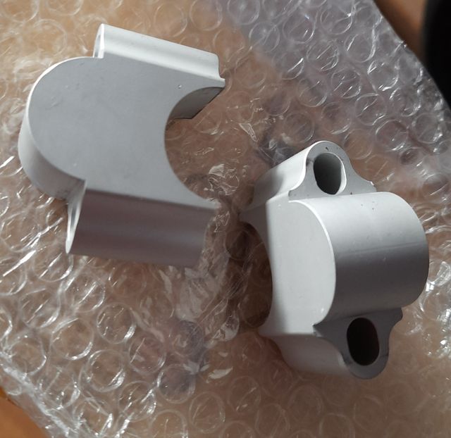 Rialzi riser manubrio 28