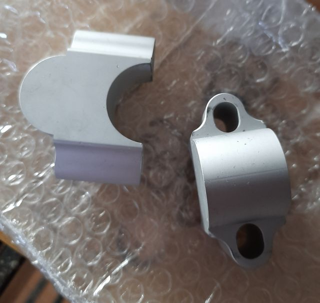 Rialzi riser manubrio 28