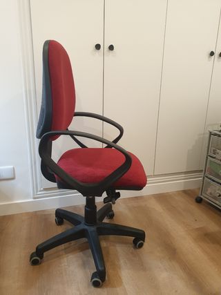 silla ergonomica mesa estudio 
