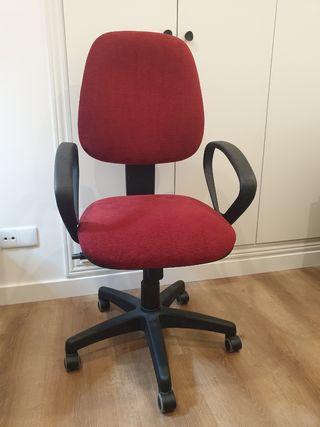 silla ergonomica mesa estudio 