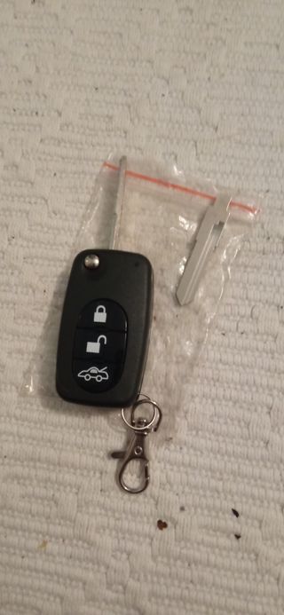 Mando para coche