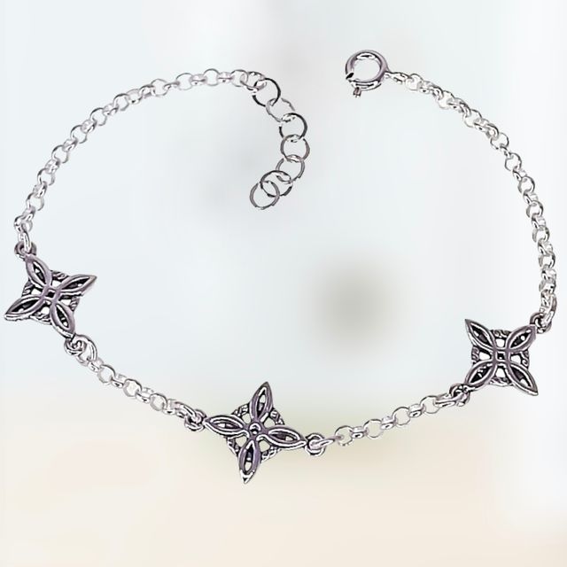 Pulsera Nudo Bruja