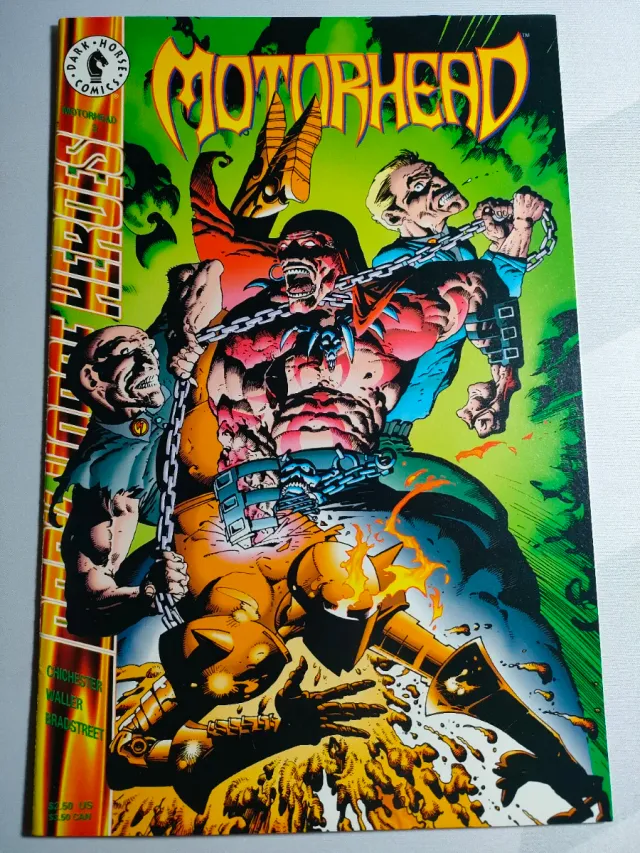 INDIE COMICS ORIGINAL USA TRIPLE PACK