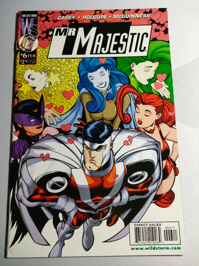 INDIE COMICS ORIGINAL USA TRIPLE PACK