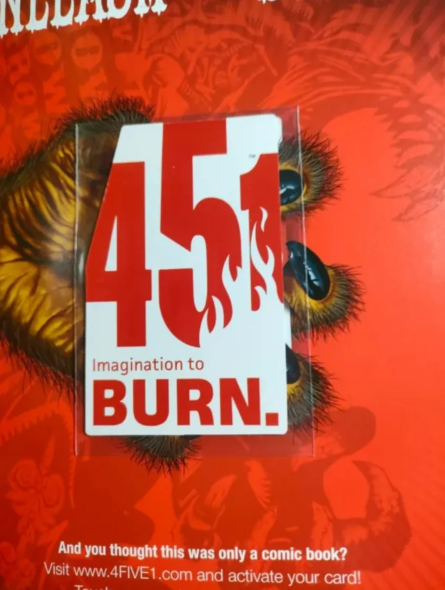 INDIE COMICS ORIGINAL USA TRIPLE PACK