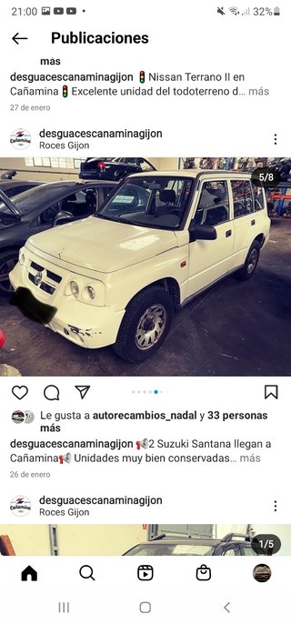despiece Santana 300