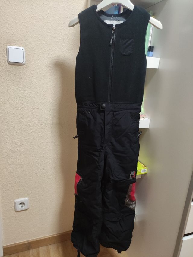 pantalón esquí Spayder 10 años