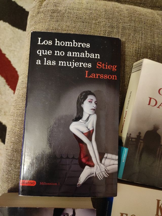 Varios libros lectura