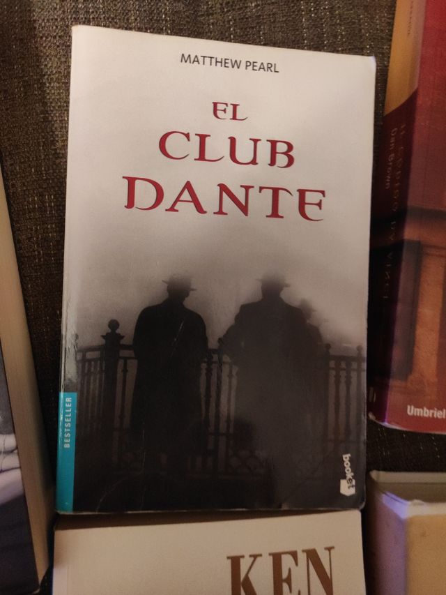 Varios libros lectura