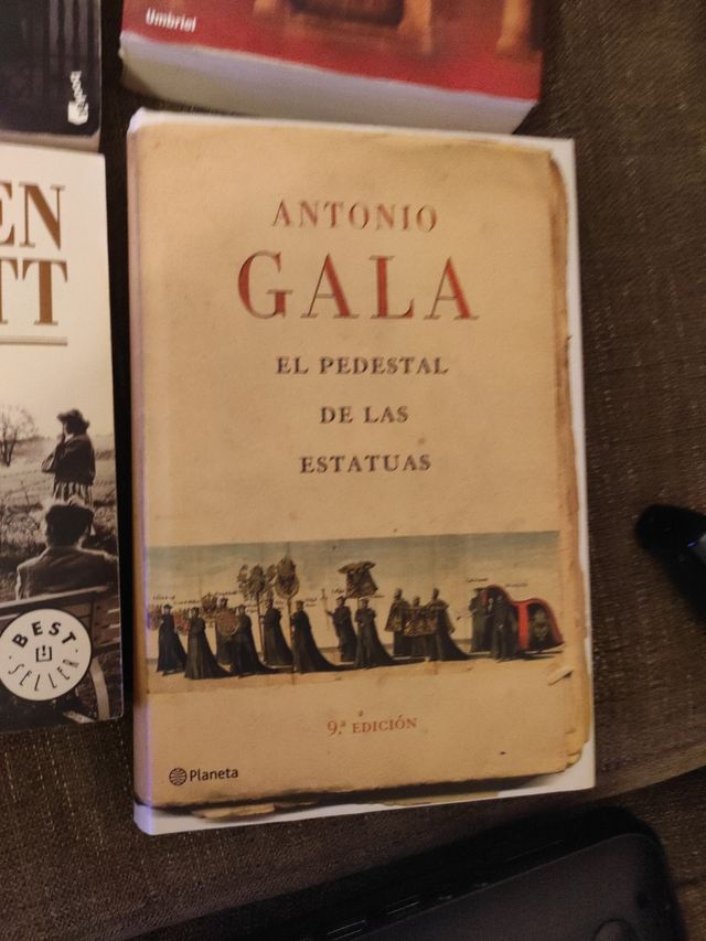 Varios libros lectura