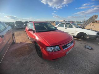 Audi A3 1.9 130cv 2000
