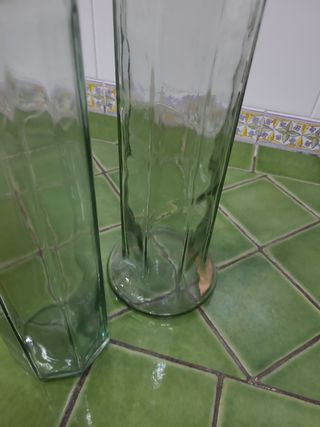 Tarros de cristal