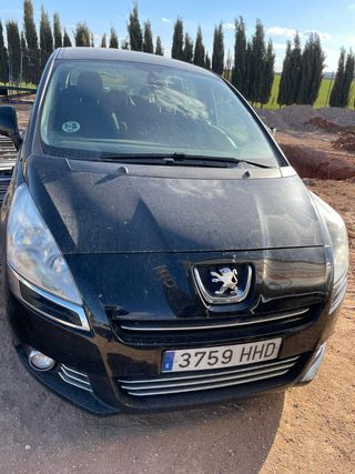 Peugeot 5008 2010