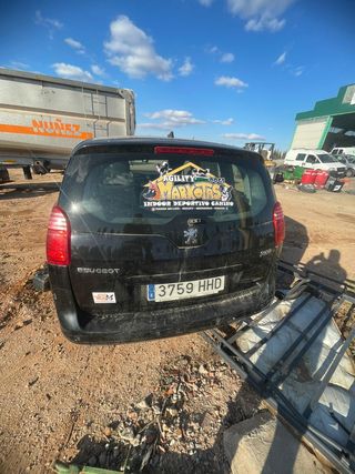 Peugeot 5008 2010