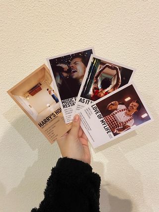 4 Posters Harry Styles 