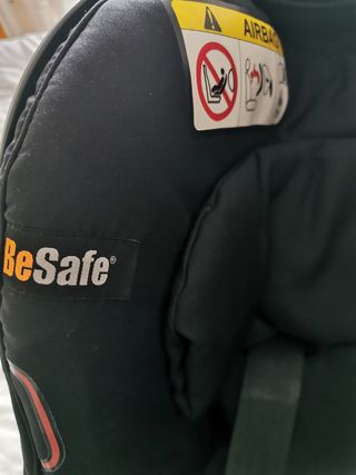 Se vende cuco marca Besafe Izi Go