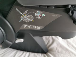 Se vende cuco marca Besafe Izi Go