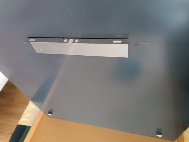 Espejo a estrenar 80x80cm - Listo para colgar