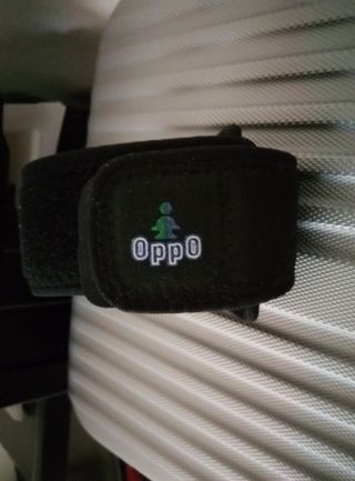 Braçadeira medicinal