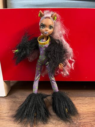 Muñeca Monster High