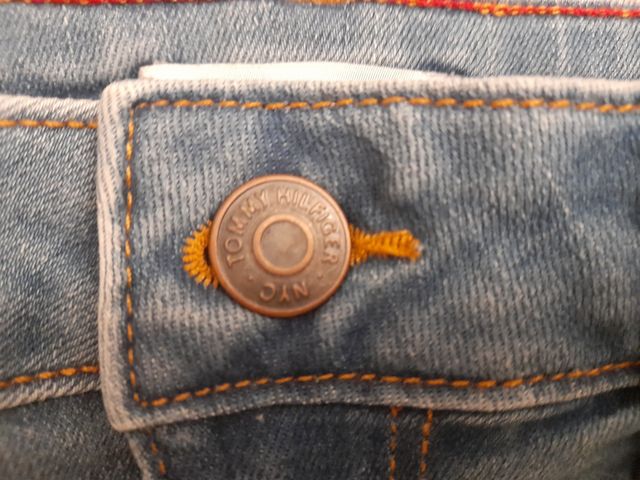 Falda 14 años Tommy Hilfiger