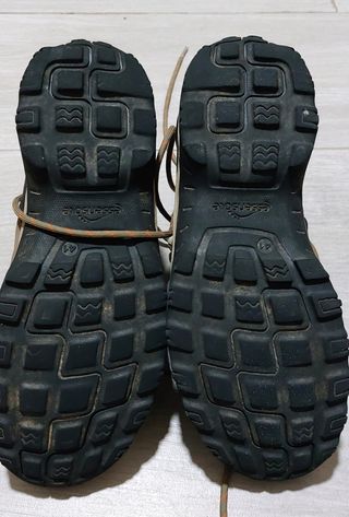 Botas trekking 41