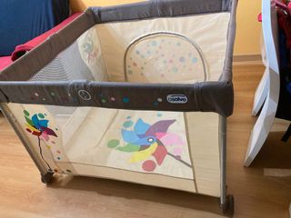 Parque cuadrado Grande Asalvo