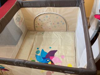 Parque cuadrado Grande Asalvo