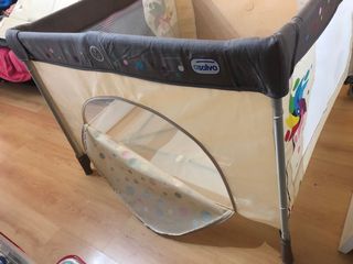 Parque cuadrado Grande Asalvo