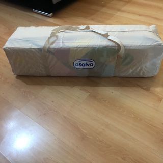 Parque cuadrado Grande Asalvo