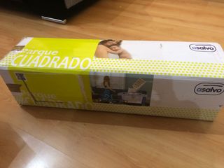 Parque cuadrado Grande Asalvo