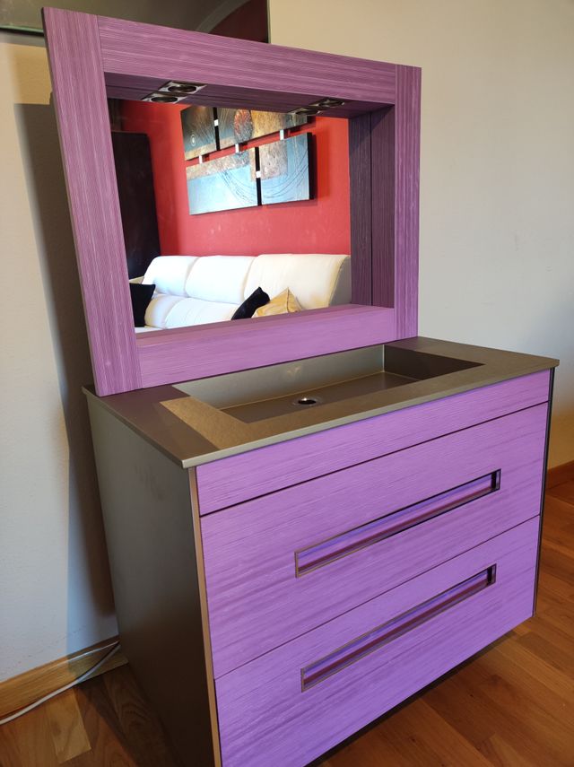 Mueble de baño